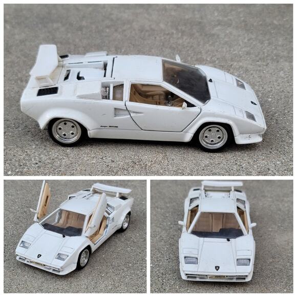 no brand Other - Vtg Lamborghini Countach Car
